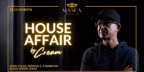 House Affair by Dj Cream!