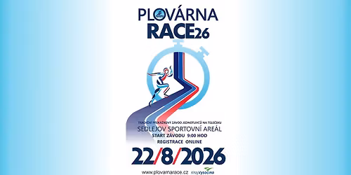 PLOV\u00c1RNA RACE 