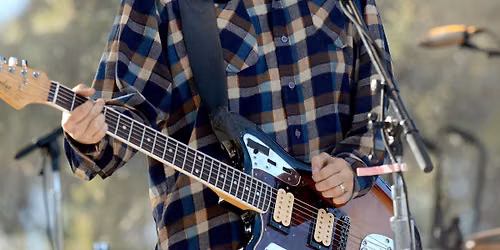 Courtney Barnett with Zoh Amba