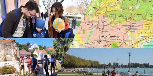 V\u00e1rosismereti Verseny Balatonf\u00fcred 04.04 szombat