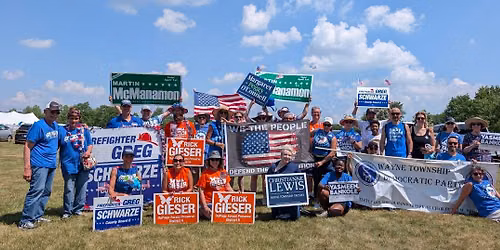 Bartlett Independence Day Parade