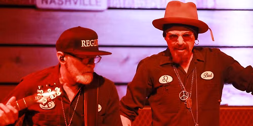 Billy Bob Thornton & the Boxmasters