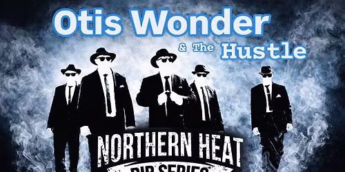 Otis Wonder at Binbrook Ribfest 