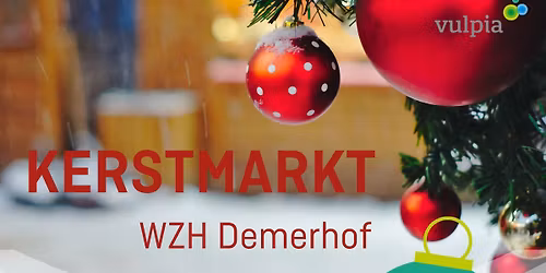 Kerstmarkt WZH Demerhof