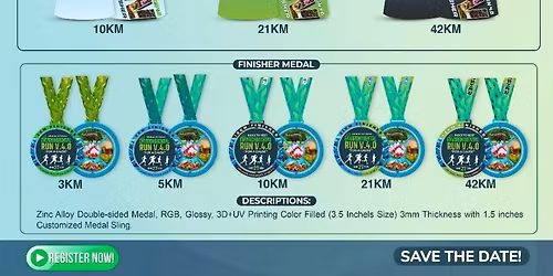 Environmental Run V.4.0