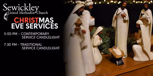 Christmas Eve Services