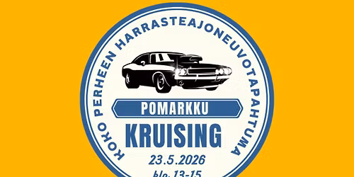 Pomarkku Kruising 2026