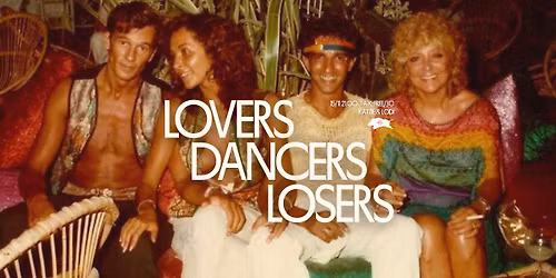 \u2b50 LOVERS, DANCERS, LOSERS \u2b50 Katzie & Lodi