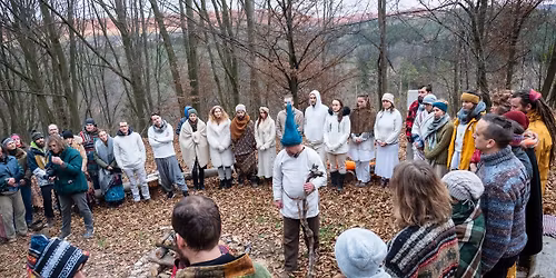 Kra\u010d\u00fan \ua95f Oslava zimn\u00edho Slunovratu \ua95f na Rabouni