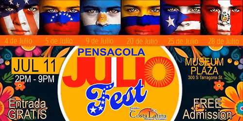 Julio Fest Pensacola
