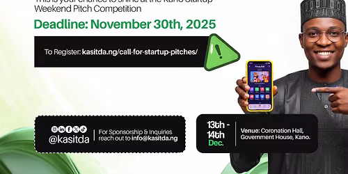 KSW 2025 Startup Pitch Competition