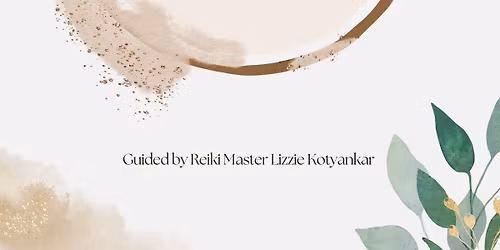 Reiki Level One Attunement Class