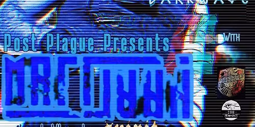 Post Plague with Spirit presents MATT HART