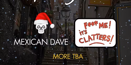 Mexican Dave Presents Folky Christmas Sh*t