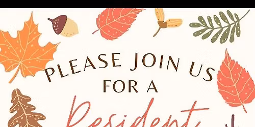 Managers fall Meet and greet