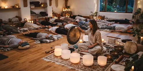 Women Who Explore Florida Gentle Movement and Soundbath