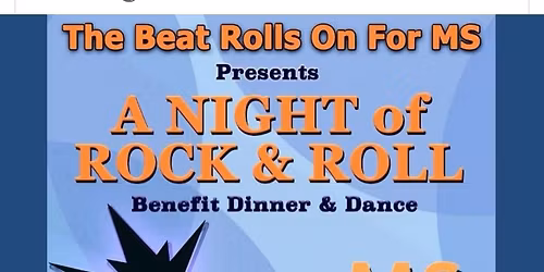 The Beat Rolls on 4 MS