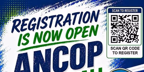 ANCOP 2026 Pickleball Fundraiser Tournament (PA)