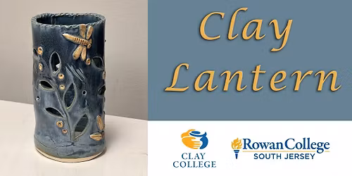 Clay Holiday Lantern Workshop