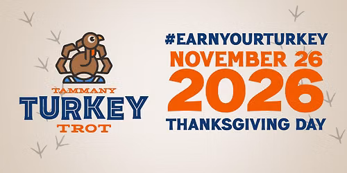 Tammany Turkey Trot