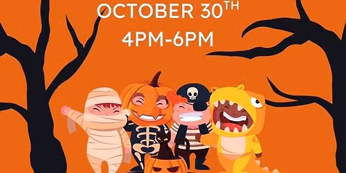 Boo at the Zoo