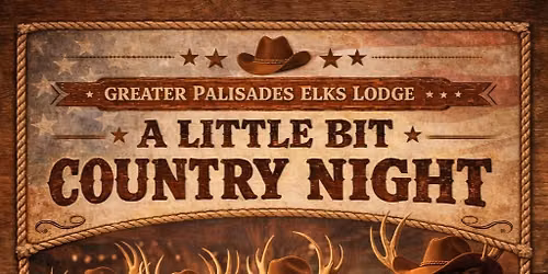 A Little Bit Country Night