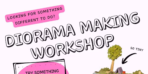 Introduction to Diorama Workshop