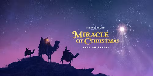 Miracle of Christmas - Branson