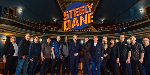 Steely Dane at Coralville Center for the Performing Arts