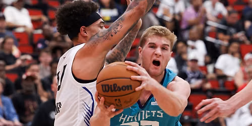 Orlando Magic vs. Charlotte Hornets