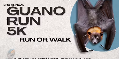 Guano Run 5K Fun Run