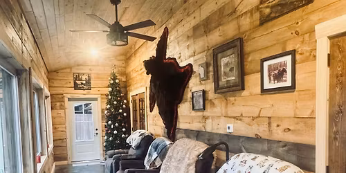 Cabin Christmas Mini’s