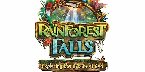 Rainforest Falls Vacation Bible School