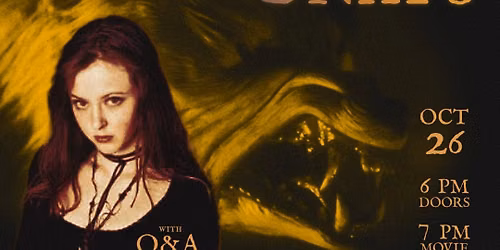 "Ginger Snaps" (2000) Screening with Q&A from Katherine Isabelle