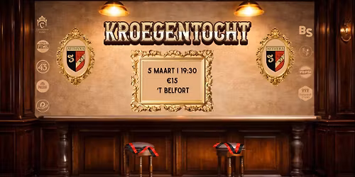 Kroegentocht