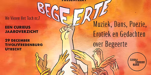 SPINVIS Presenteert: We Vieren Het Toch in de Grote Zaal | TivoliVredenburg