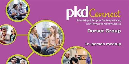 PKD Connect Dorset Group - May 2026