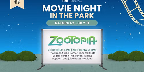 Movie Night in the Park