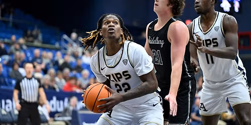 Heidelberg Student Princes at Akron Zips Womens Basketball