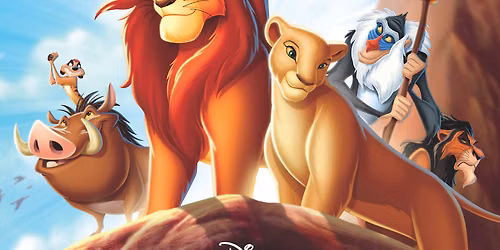 The Lion King Live in Concert at Sobeys Stadium