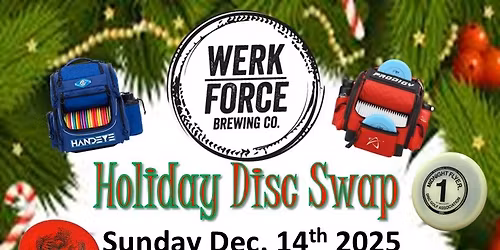 Holiday Disc Swap