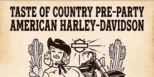 TOC Pre-Party American Harley-Davidson