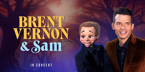 Brent Vernon & Sam at Canyon Lake United Methodist Church