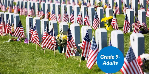 Fallen But Not Forgotten: A History of Memorial Day