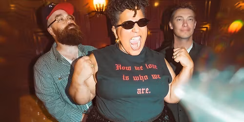 Alabama Shakes w\/ Tyler Ballgame