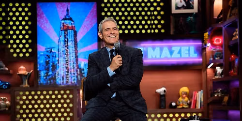 Andy Cohen: 20 Years of the Real Housewives and Bravoverse