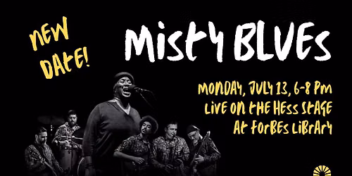 Misty Blues Live Concert