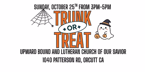 Annual Trunk or Treat!