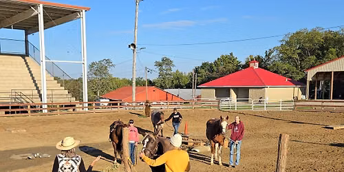 Mountain Trail Challenge sponsored by Northern Kentucky Horse Network