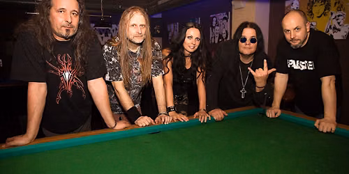 Ozzy Osbourne Revival (wegen Krankheit verlegt auf 21.11.26